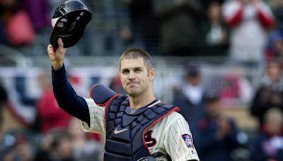 Neal: A tip for Mauer: Get ready for your next career as a Hall of Famer