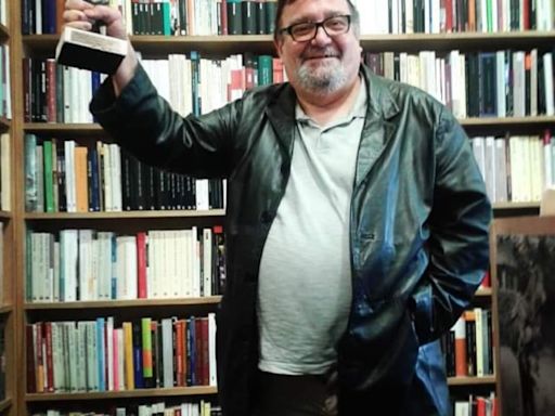 Muere Miguel Hernández, librero histórico de la Antonio Machado