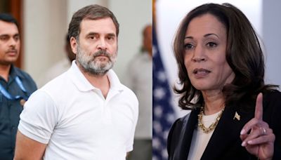 Kamala Harris, Rahul Gandhi Speak Over Phone Ahead Of US Presidential Elections: Reports