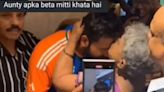 'Aunty Aapka Beta...': Fan's Comment on Rohit Sharma And His Mother's Reel Stirs Nostalgia - News18