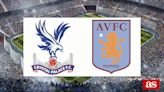 Crystal Palace 5-0 Aston Villa: resultado, resumen y goles