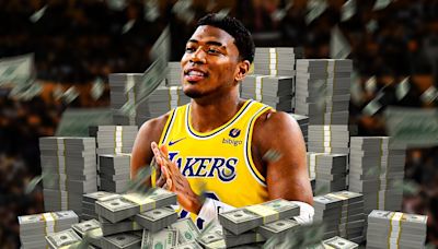 Rui Hachimura's net worth in 2024