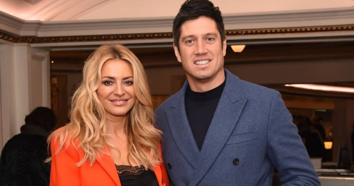 Vernon Kay and Tess Daly's secret family tragedy which was 'worst nightmare'