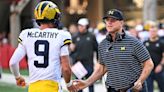 J.J. McCarthy Rumors: Jim Harbaugh 'Could Dictate' Vikings Trade for Chargers' No. 5