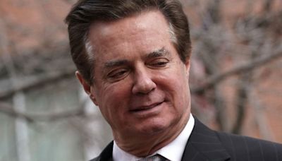 Paul Manafort Won't Advise Republican National Convention, Refuses To Be A 'Distraction'