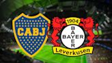 El récord de Boca que no pudo superar Bayer Leverkusen