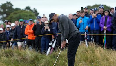 How to watch 2024 British Open: TV channels, streaming information today