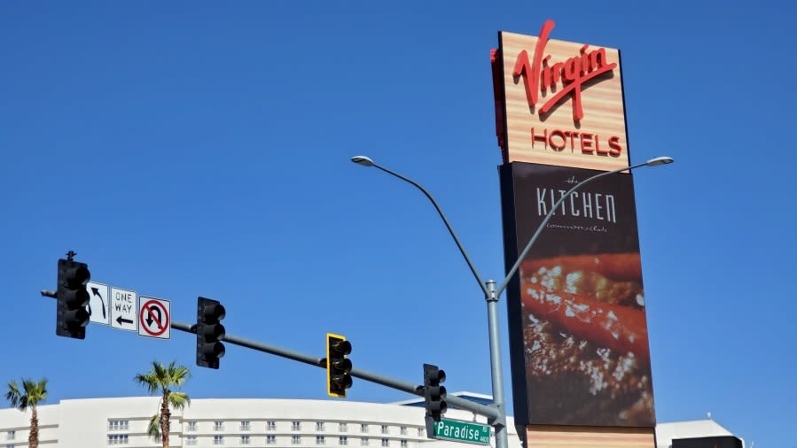 Virgin Hotels files unfair labor practice against Las Vegas unions