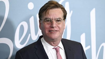 Aaron Sorkin says he blames Facebook for Jan. 6, has movie in the works