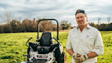 Chip Gaines Breaks Down Exactly How He Tackles His Lawn