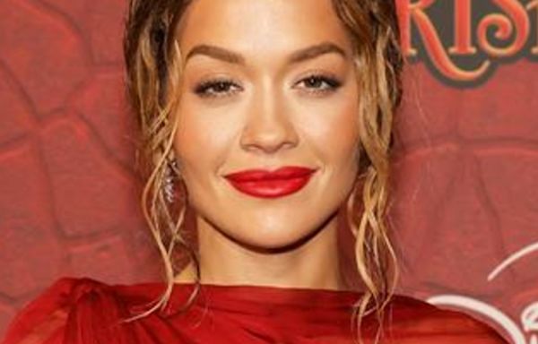 Rita Ora Cancels Performance Due to Hospitalization - E! Online