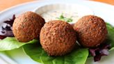 Receta de falafel casero, rápida y fácil