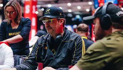 Poker star falls short in pursuit of record 18th WSOP victory