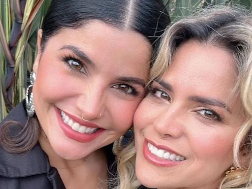 Adriana Lucía preparó a Martina ‘La Peligrosa’ para que su paso por ‘MasterChef Celebrity’ fuera exitoso