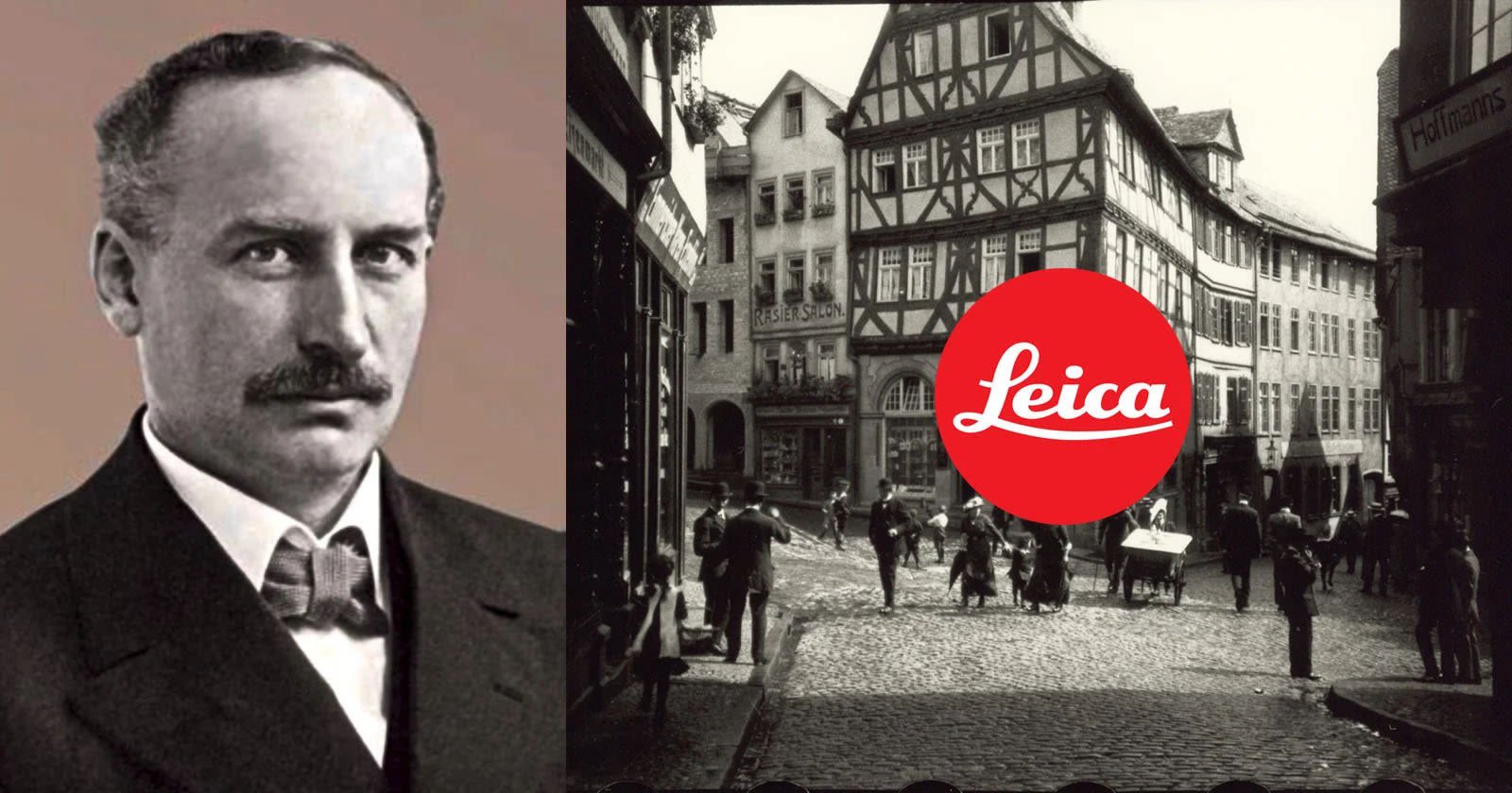 Upcoming Film Explores How Leica's Founding Family Helped Jews in WWII