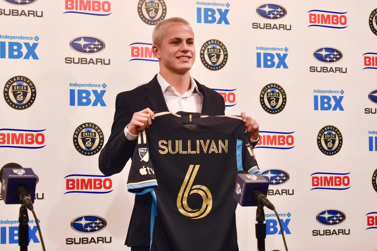 Philadelphia Union sign star teen, part of program that will send him to Man City at 18