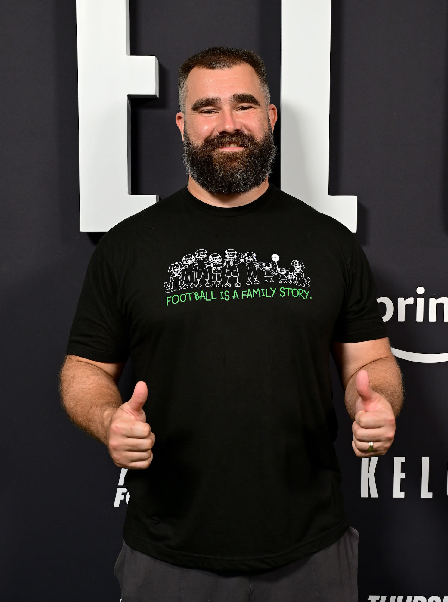 Jason Kelce Declares ‘Girl Dad’ Love for Team USA’s Women’s Rugby: ‘I Am Officially a Fan’