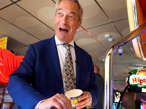 We live by Nigel Farage's 'eyesore' home… we're preparing for a 'nightmare'