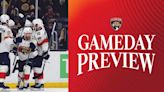 PREVIEW: Panthers expect ‘intense’ action as they try to eliminate Bruins | Florida Panthers