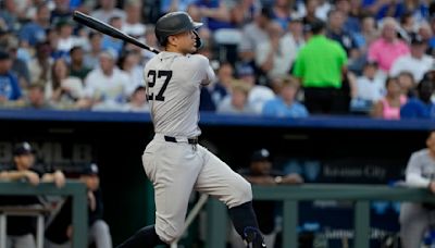 Stanton set for Monday return to Yankees' lineup