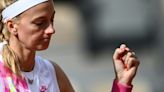 'My lucky place': Kvitova to face Kenin in first Roland Garros semi-final in eight years