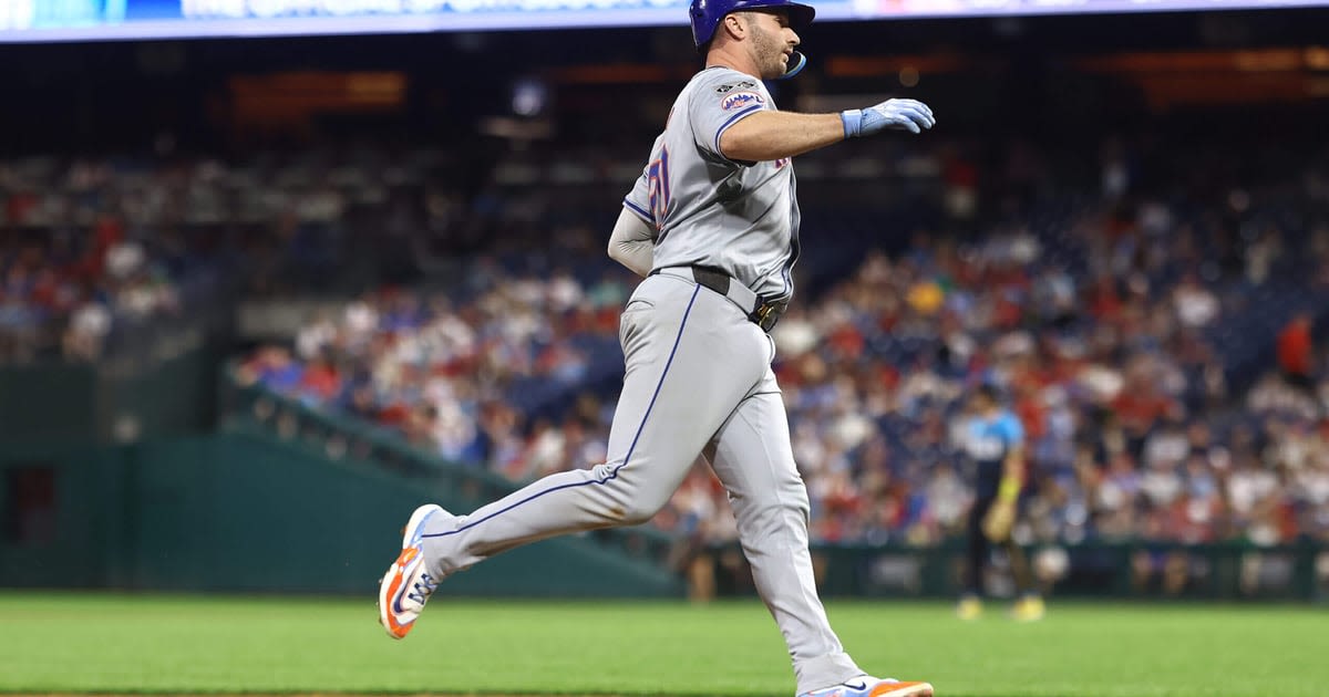 Is this Pete Alonso’s last homestand in Queens? This Week in Mets