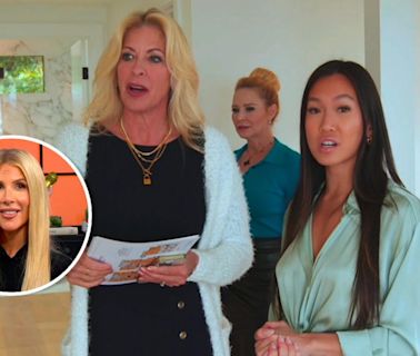 'Million Dollar Listing Los Angeles' star Tracy Tutor talks agent Tammy Kay Ly's "crazy town" performance in 'Bachelor in Paradise'