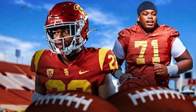 USC football’s biggest loss in 2024 Spring transfer portal window