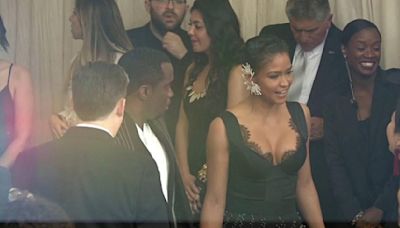 Cassie Ventura Speaks Out About Diddy Assault Footage