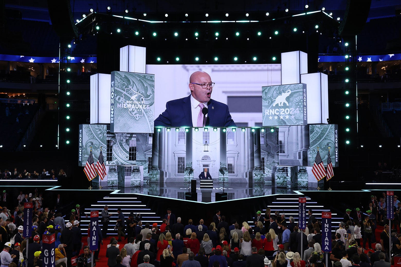 Why a Prominent Labor Union President Spoke at the RNC