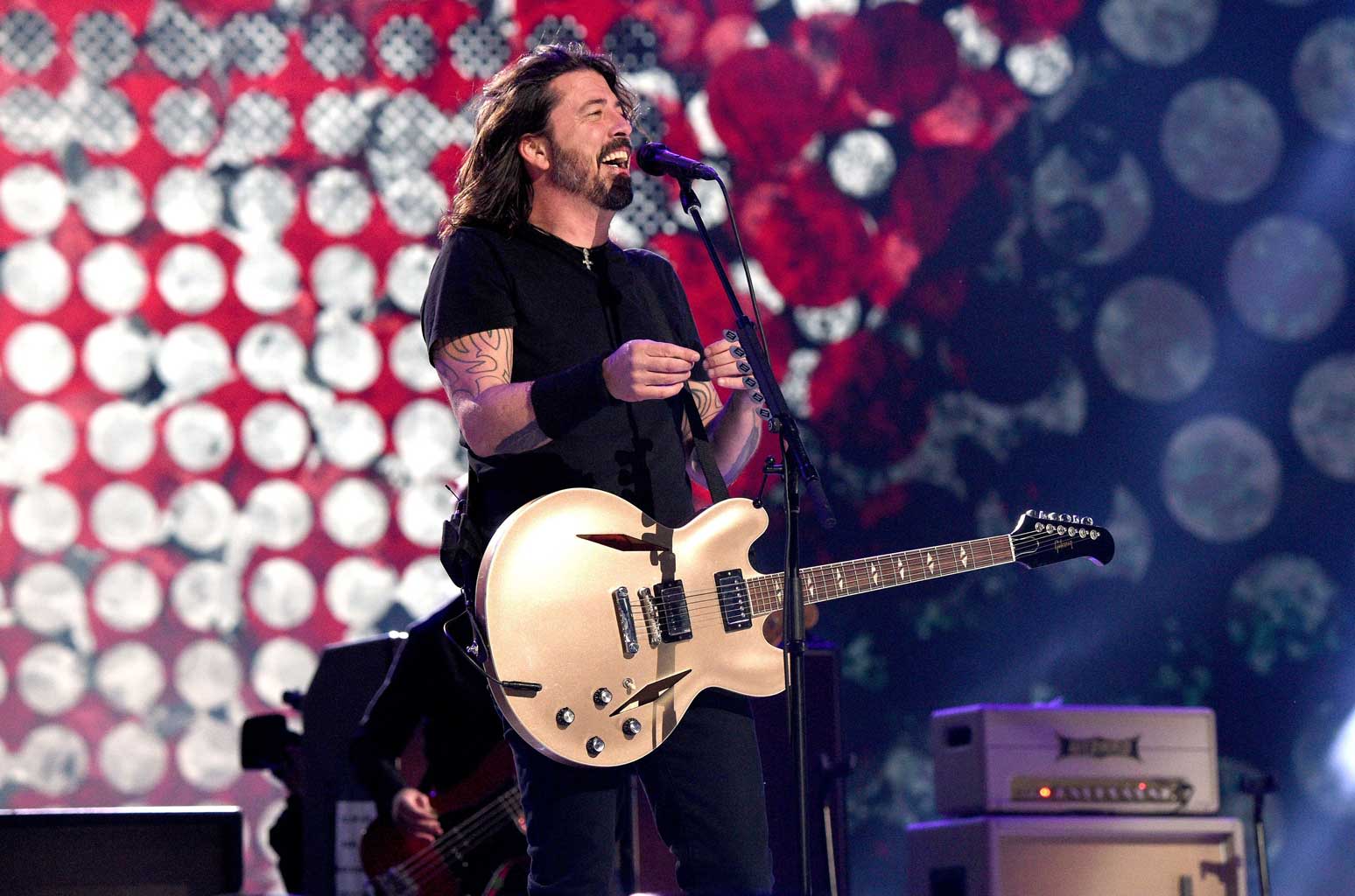 Watch Dave Grohl Rock Denver with a Surprise Cover of Tenacious D’s ‘Tribute’