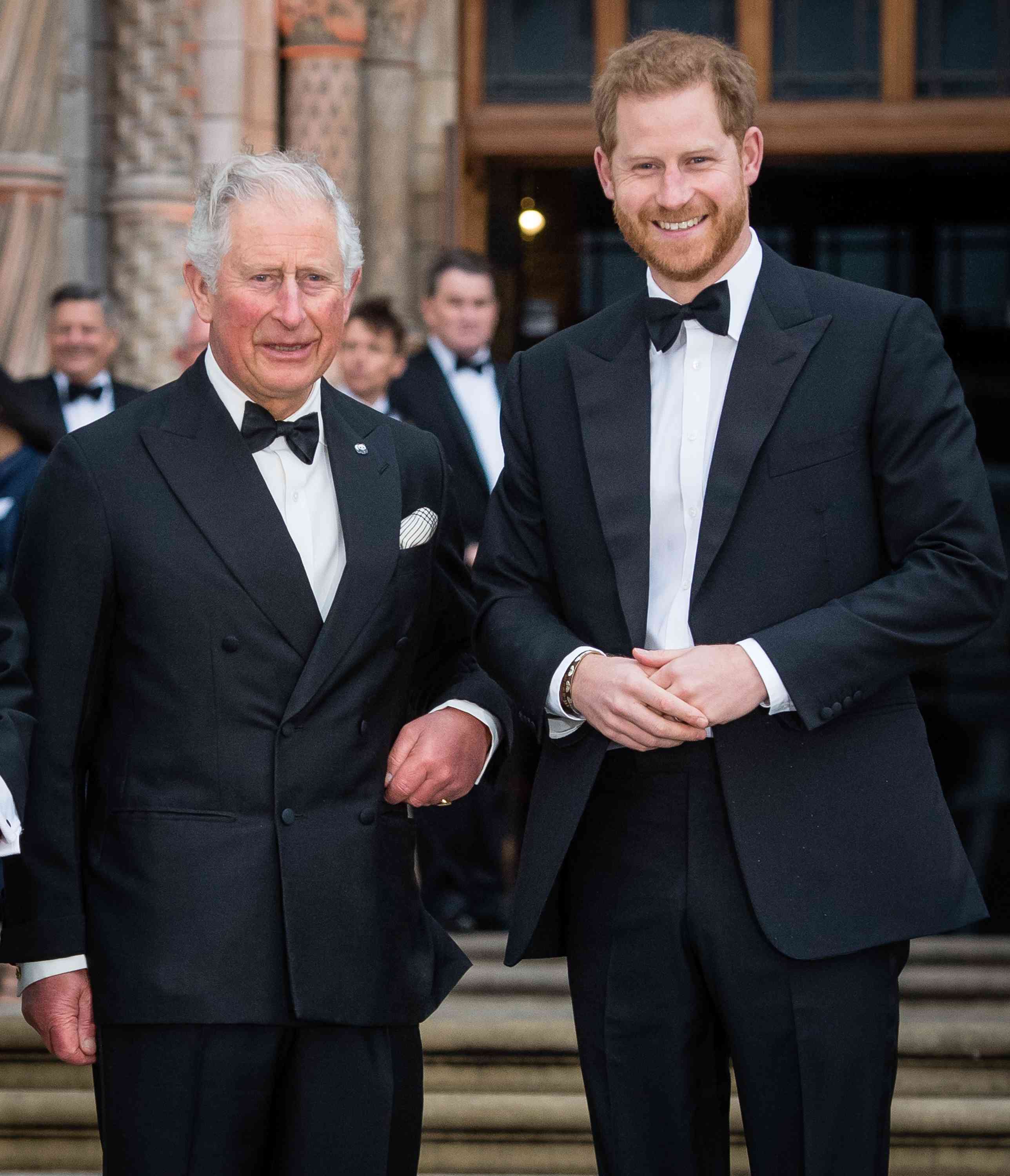 Why Prince Harry Turned Down a Meeting With King Charles and Royal Residence Stay