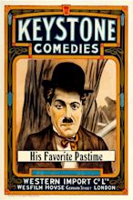 His Favorite Pastime (1914) - Posters — The Movie Database (TMDb)