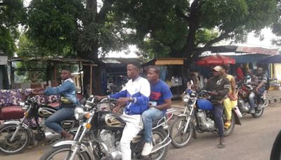 Congo-B: les nouvelles règles sur le motocycle comme moyen de transport public présentées
