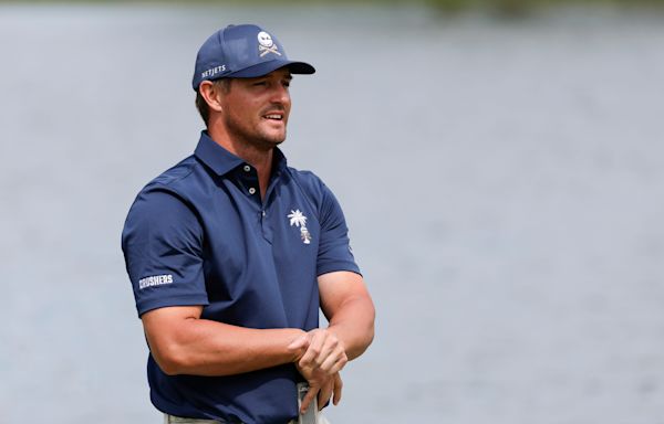 Bryson DeChambeau leads LIV golfers at PGA Championship. Here is how 11 who made cut fared