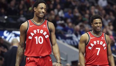 Raptors exec Ujiri hints at future jersey retirements after Carter | Offside