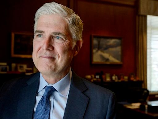 As Justice Gorsuch rails against federal rules, some profiled in his new book embrace more measured view