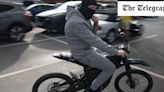 The 40mph ‘death trap’ e-bikes wreaking havoc on Britain’s streets