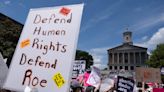 Abortion rights group challenges narrow medical exceptions to bans in 3 states