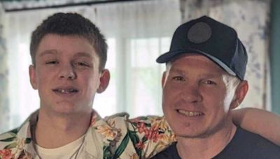 Father dies in Virginia lake while trying to save drowning 14-year-old son