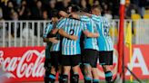 Paranaense y Racing argentino, imparables en la Copa Sudamericana