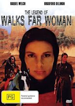 The Legend of Walks Far Woman (1982) - DVD - Raquel Welch, Bradford Di