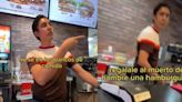 Esta es la multa que podría recibir el gerente de Burger King que llamó ‘muerto de hambre’ a cliente, según Profeco