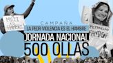 Realizan en Argentina jornada contra el hambre y el ajuste - Noticias Prensa Latina
