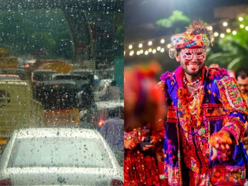 Ahmedabad Weather Tomorrow: Rain With Thunderstorms Likely, Will Showers Lash City During Navratri?