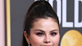 Selena Gomez Glows In A Bow-Detailed Cocktail Dress In NYC Amid Rumors That Hailey Bieber Shaded Her In A New...