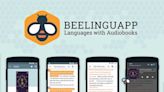 Learn a language as you listen with this unique audiobook app
