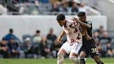 Evander hits milestone to show why he is an MLS All-Star