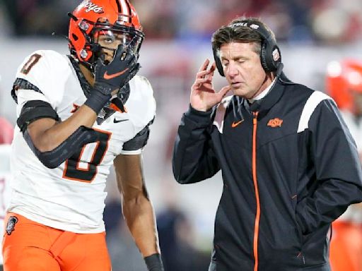 Bill Haisten: OSU police chief Mike Gundy now deals with the Ollie Gordon situation