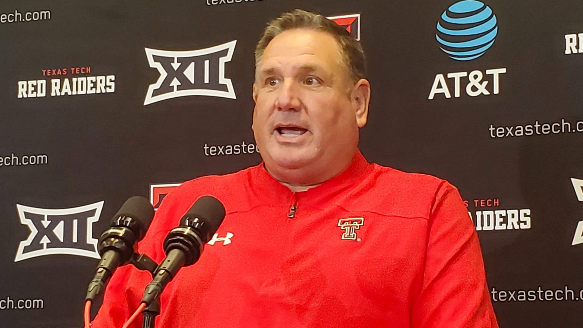 New Texas Tech softball coach Gerry Glasco reflects on his time at Louisiana